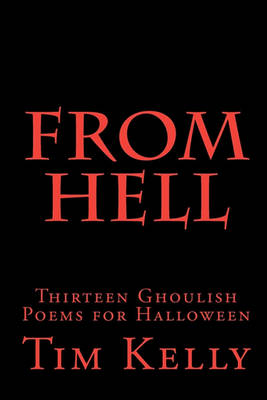 Book cover for From Hell