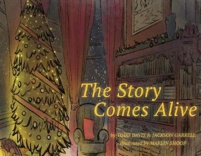 Book cover for The Story Comes Alive