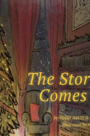 Cover of The Story Comes Alive
