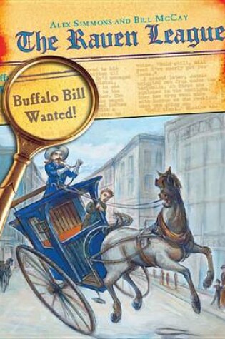 Cover of Buffalo Bill Wanted!