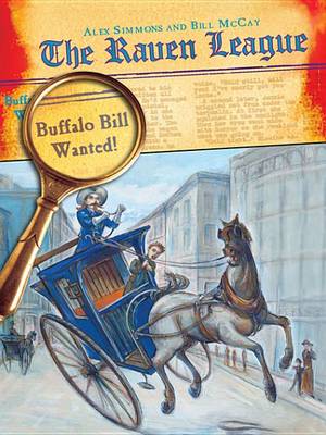 Book cover for Buffalo Bill Wanted!