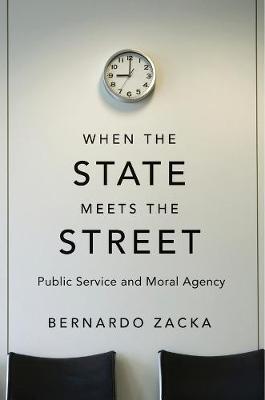 Book cover for When the State Meets the Street