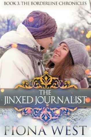 Cover of The Jinxed Journalist