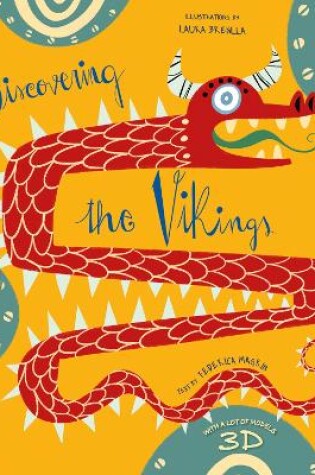 Cover of Discovering the Vikings