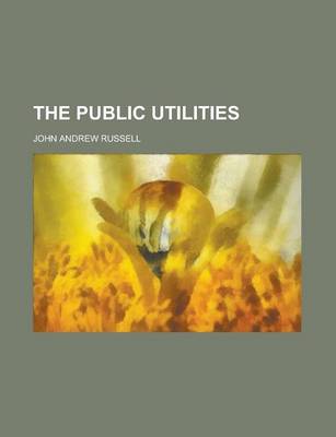 Book cover for The Public Utilities