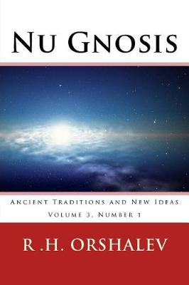 Book cover for Nu Gnosis V3 N1