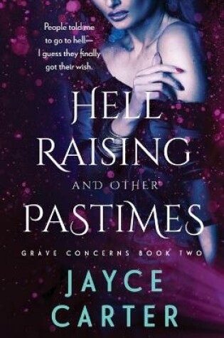 Cover of Hell Raising and Other Pastimes