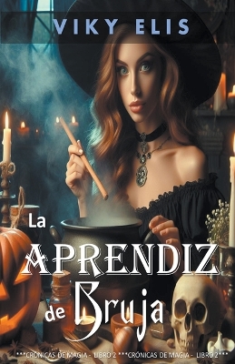 Cover of La Aprendiz de Bruja