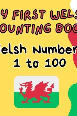 Cover of My First Welsh Counting Book