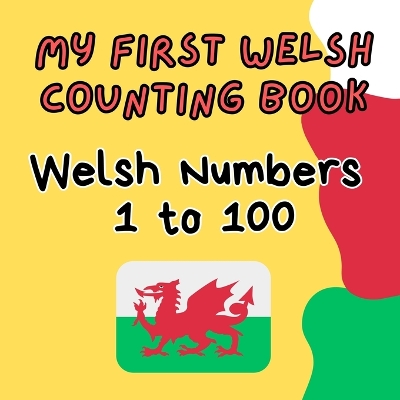 Book cover for My First Welsh Counting Book