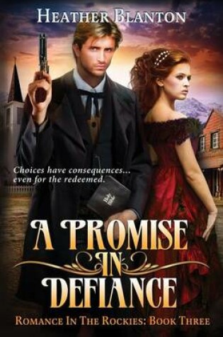 Cover of A Promise in Defiance