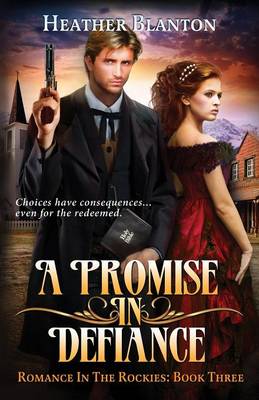 Cover of A Promise in Defiance