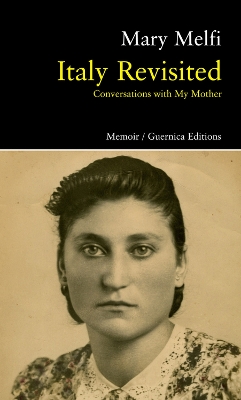 Book cover for Italy Revisited: Conversations with my mother