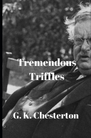 Cover of Tremendous Triffles