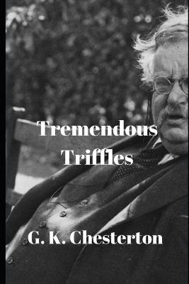 Book cover for Tremendous Triffles
