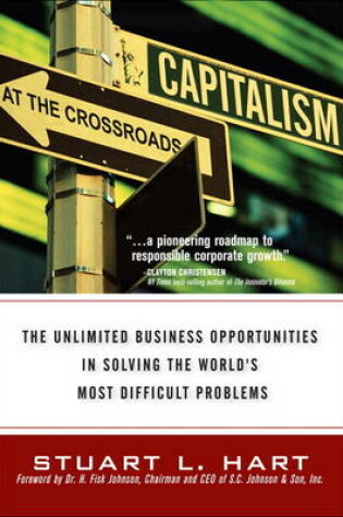 Cover of Custom Version of Capitalism at the Crossroads