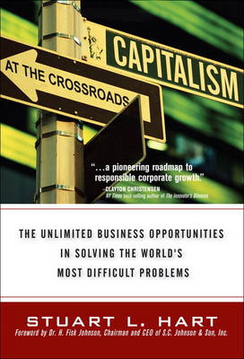 Book cover for Custom Version of Capitalism at the Crossroads