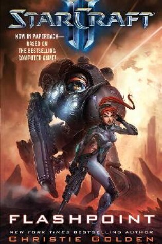 Cover of Starcraft II: Flashpoint