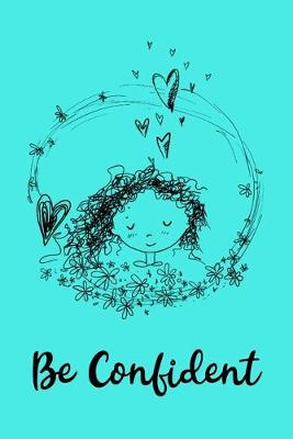 Book cover for Be Confident