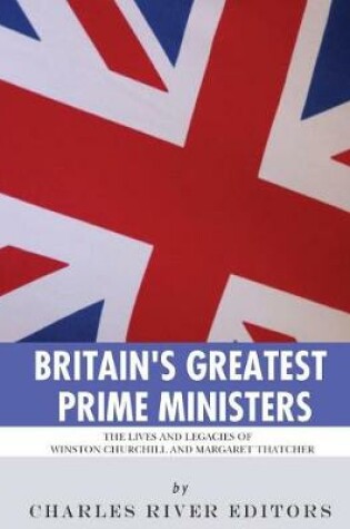 Cover of Britain's Greatest Prime Ministers