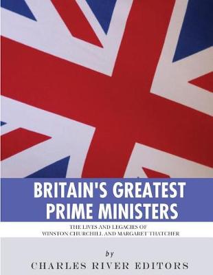 Book cover for Britain's Greatest Prime Ministers