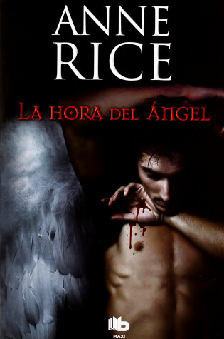 Cover of La hora del ángel / Angel Time