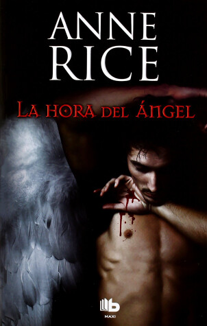 Book cover for La hora del ángel / Angel Time
