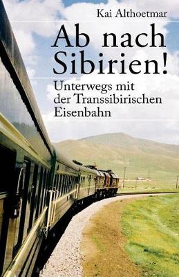 Book cover for AB Nach Sibirien!