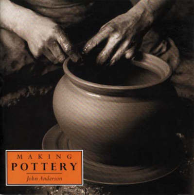 Book cover for Making Pottery