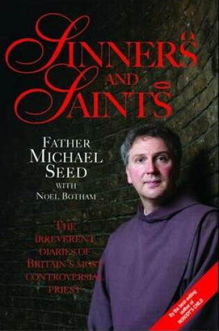 Cover of Sinners and Saints