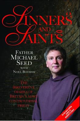 Book cover for Sinners and Saints