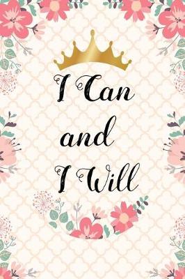 Book cover for I Can and I Will