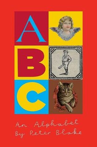 Cover of Alphabet by Peter Blake