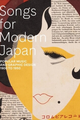 Cover of Songs for Modern Japan