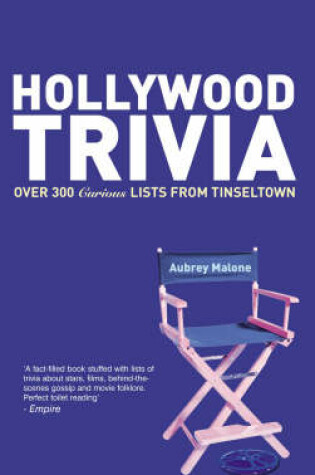 Cover of Hollywood Trivia