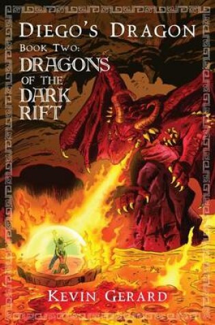 Cover of Diego's Dragon, Book Two