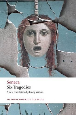 Book cover for Six Tragedies