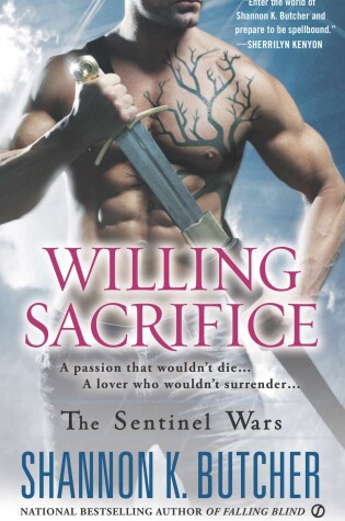Cover of Willing Sacrifice