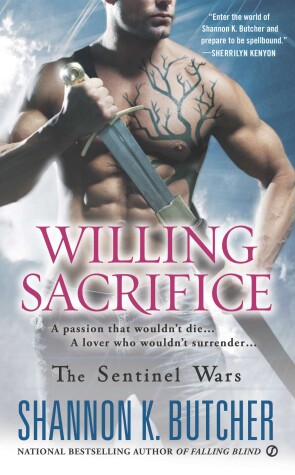 Cover of Willing Sacrifice