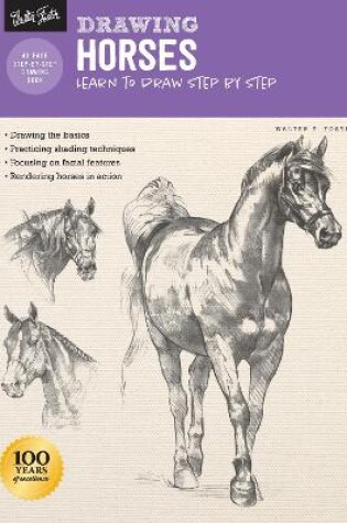 Cover of Drawing: Horses