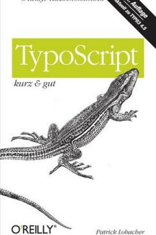 Cover of Typoscript Kurz & Gut