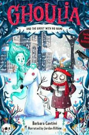 Cover of Ghoulia and the Ghost with No Name