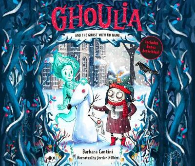 Cover of Ghoulia and the Ghost with No Name