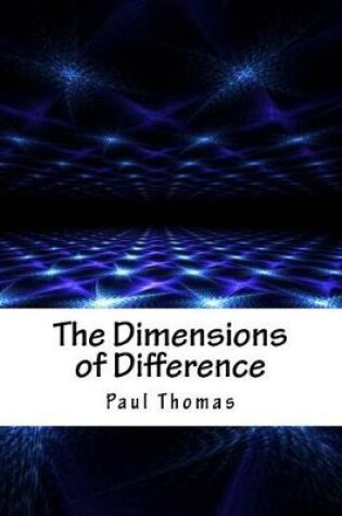 Cover of The Dimensions of Difference