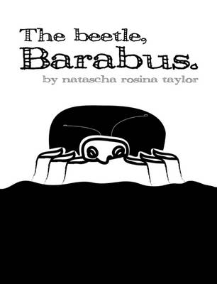 Book cover for The beetle, Barabus.