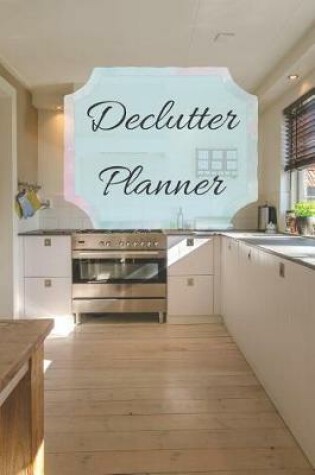 Cover of Declutter Planner