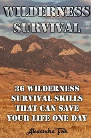 Cover of Wilderness Survival