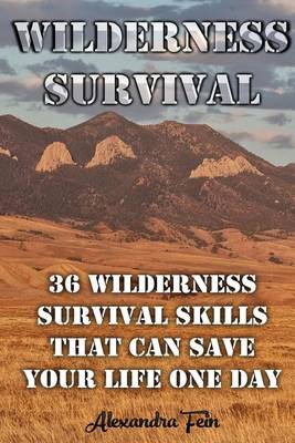 Book cover for Wilderness Survival