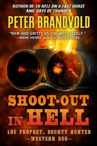 Cover of Shoot-Out in Hell