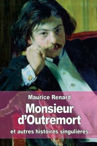 Cover of Monsieur d'Outremort